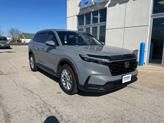2024 Honda CR-V