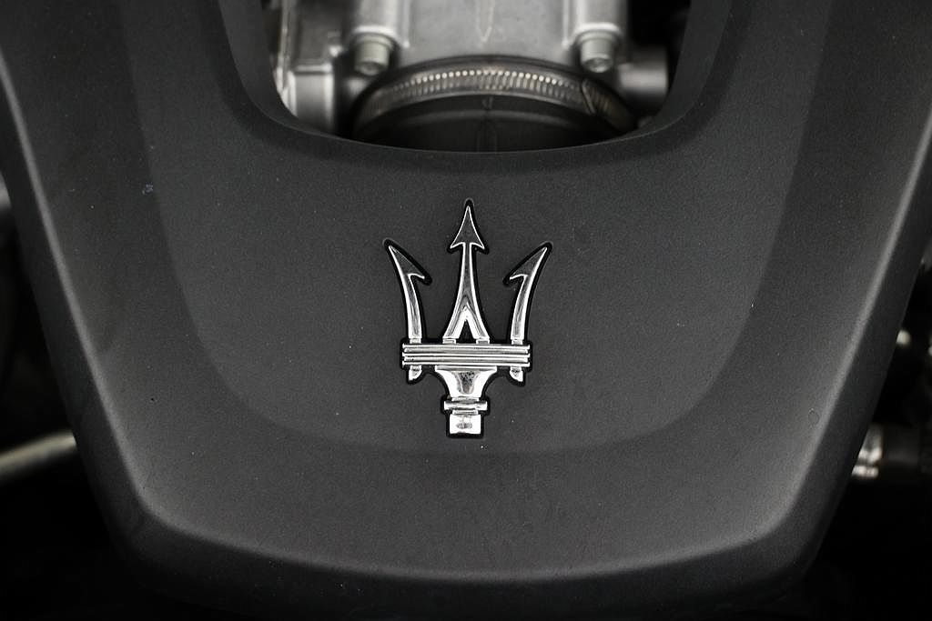2019 Maserati Levante null image 98