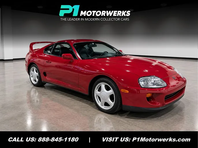 1993 Toyota Supra