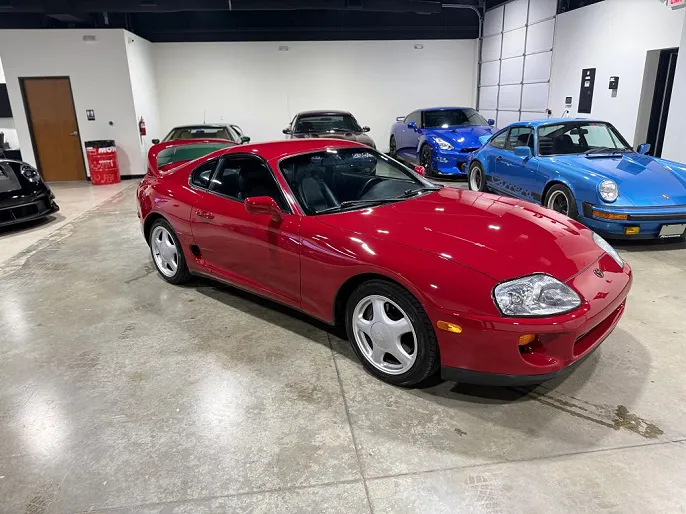 1993 Toyota Supra