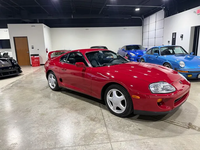 1993 Toyota Supra