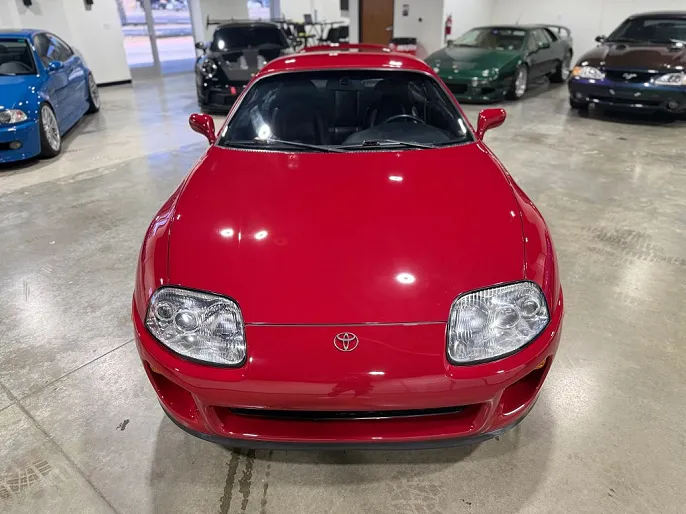 1993 Toyota Supra