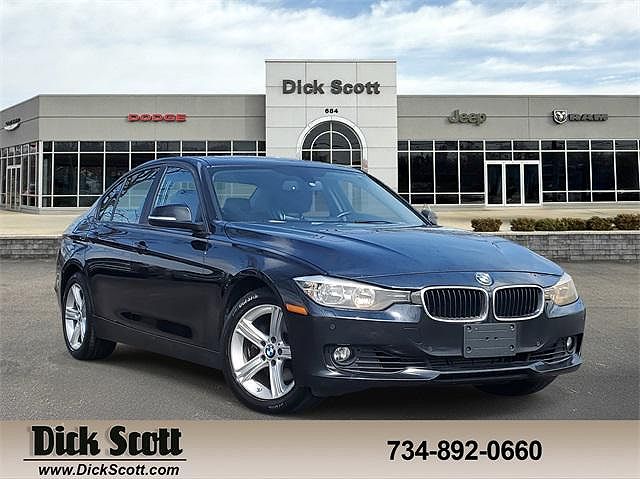 2014 BMW 3 Series