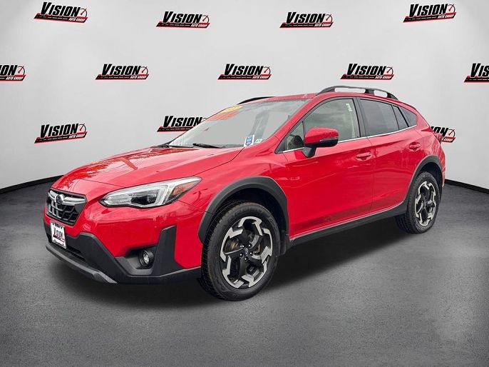 2022 Subaru Crosstrek