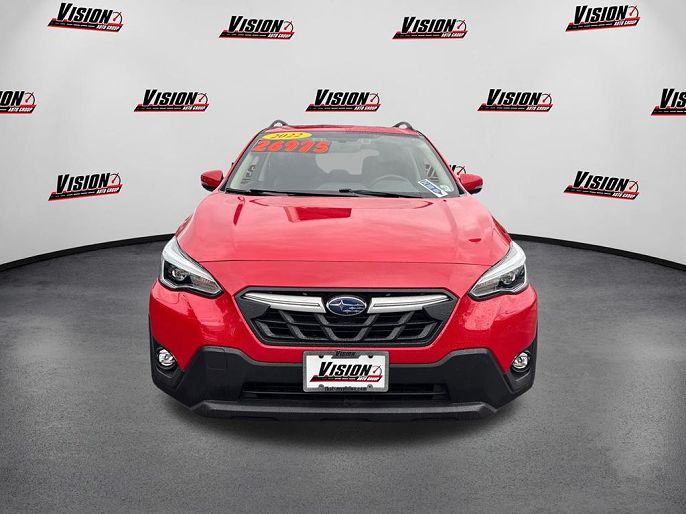 2022 Subaru Crosstrek