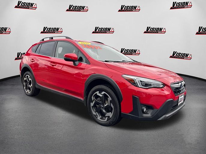 2022 Subaru Crosstrek