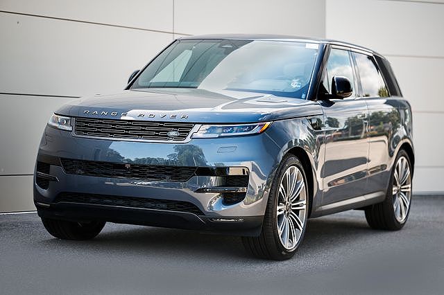 2026 Land Rover Range Rover Sport