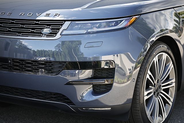 2026 Land Rover Range Rover Sport