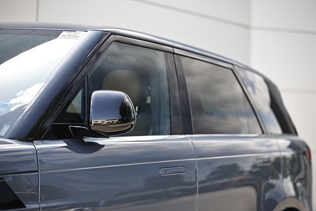 2026 Land Rover Range Rover Sport