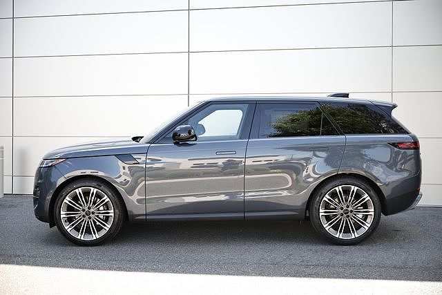2026 Land Rover Range Rover Sport