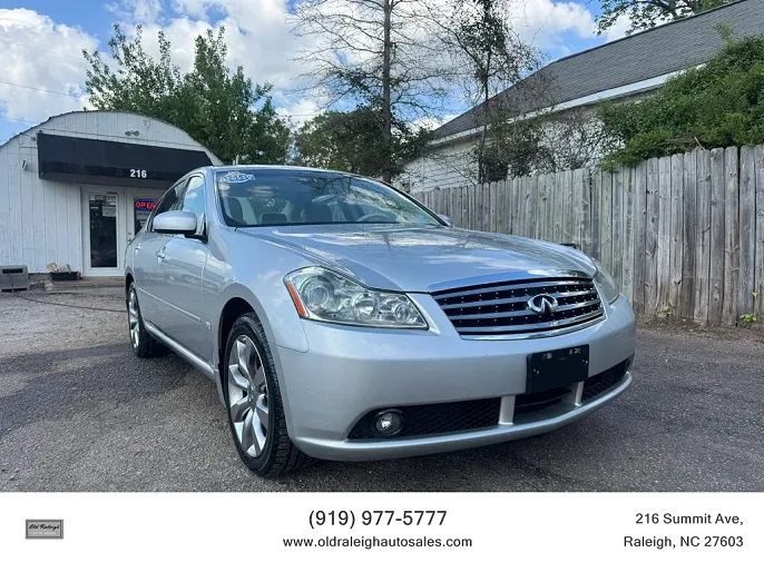 2006 Infiniti M35
