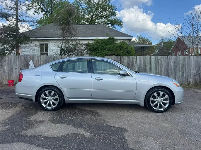 2006 Infiniti M35