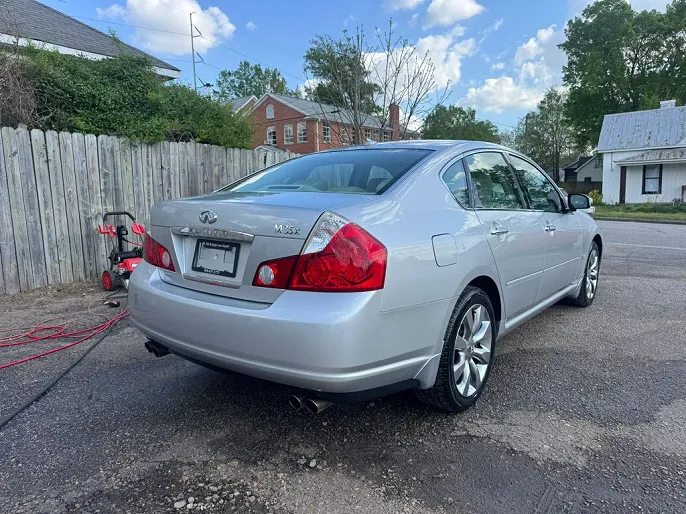 2006 Infiniti M35