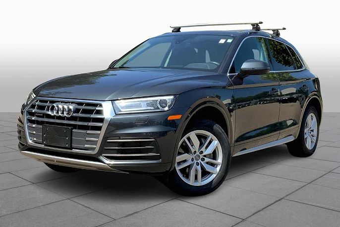 2020 Audi Q5