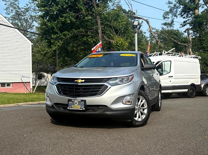 2019 Chevrolet Equinox