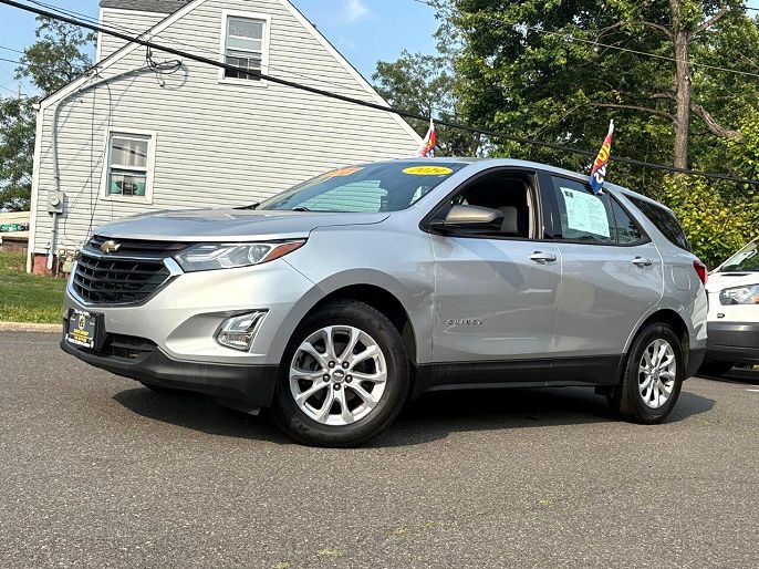 2019 Chevrolet Equinox