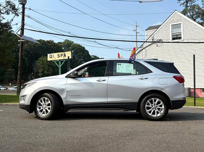 2019 Chevrolet Equinox