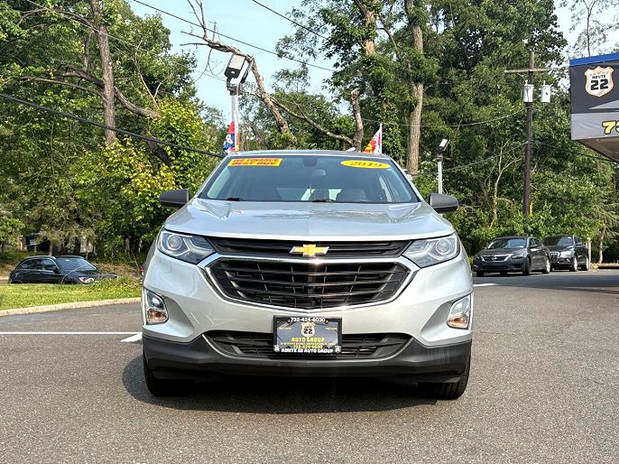 2019 Chevrolet Equinox