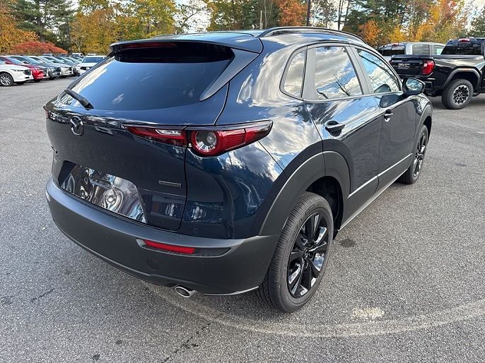 2026 Mazda CX-30