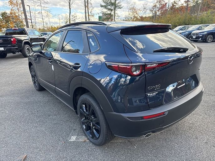2026 Mazda CX-30