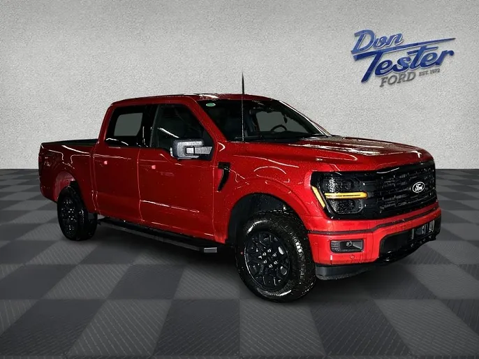 2025 Ford F-150
