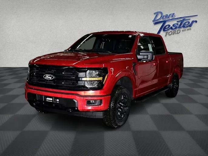 2025 Ford F-150
