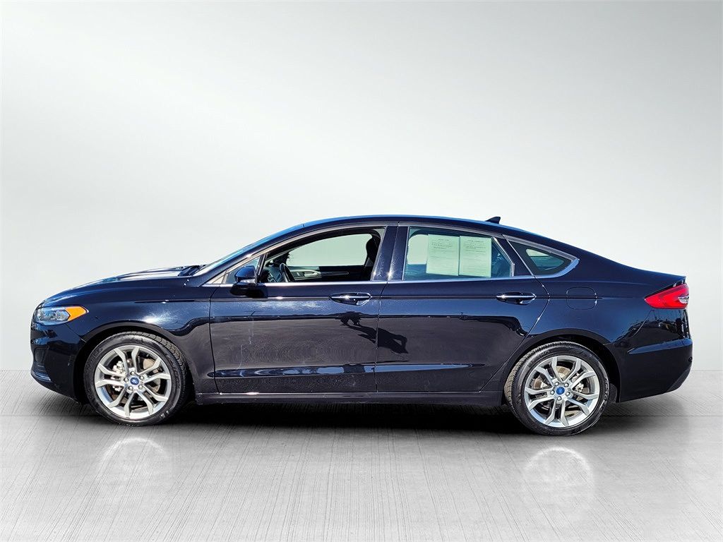 2020 Ford Fusion SEL image 5