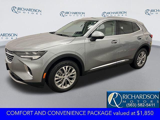2023 Buick Envision