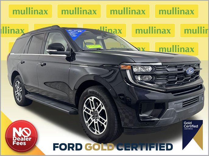 2025 Ford Expedition