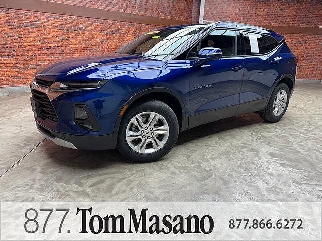 2022 Chevrolet Blazer