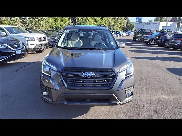 2022 Subaru Forester