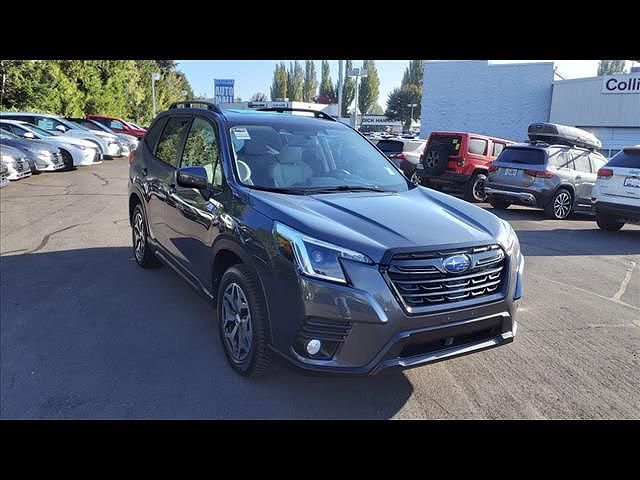 2022 Subaru Forester