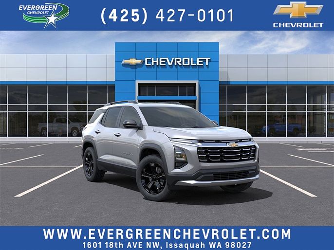 2025 Chevrolet Equinox