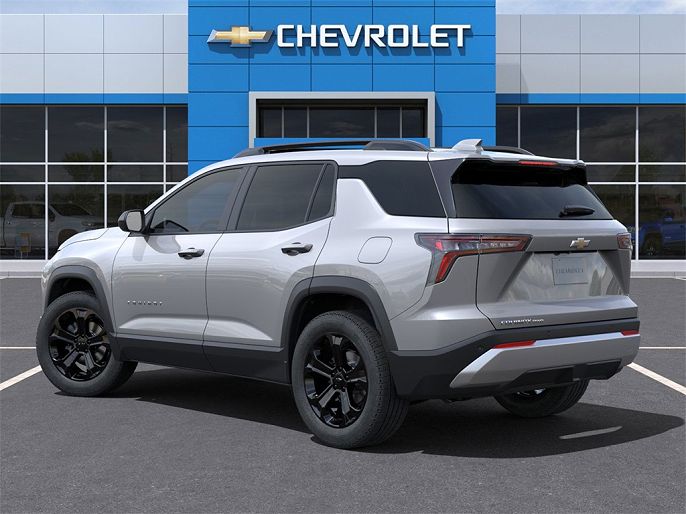 2025 Chevrolet Equinox