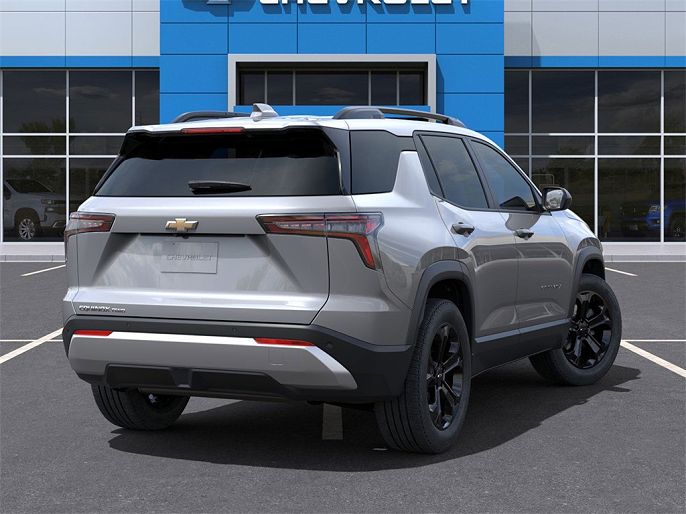 2025 Chevrolet Equinox