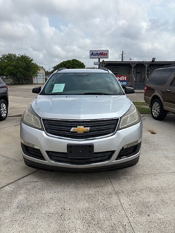 2013 Chevrolet Traverse