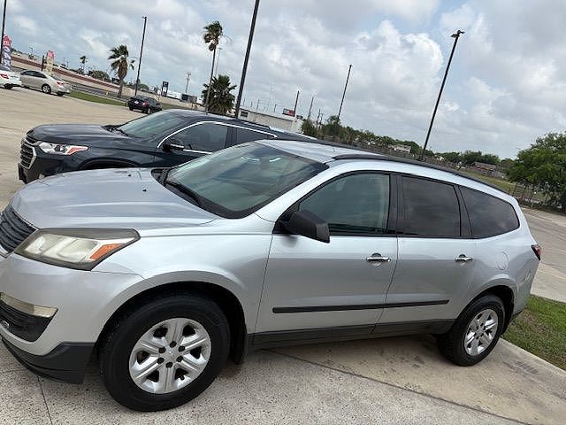 2013 Chevrolet Traverse