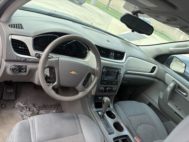 2013 Chevrolet Traverse