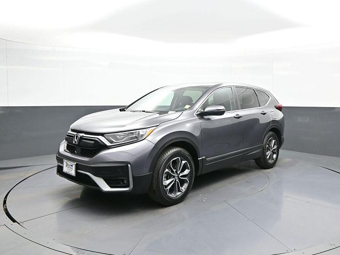 2020 Honda CR-V