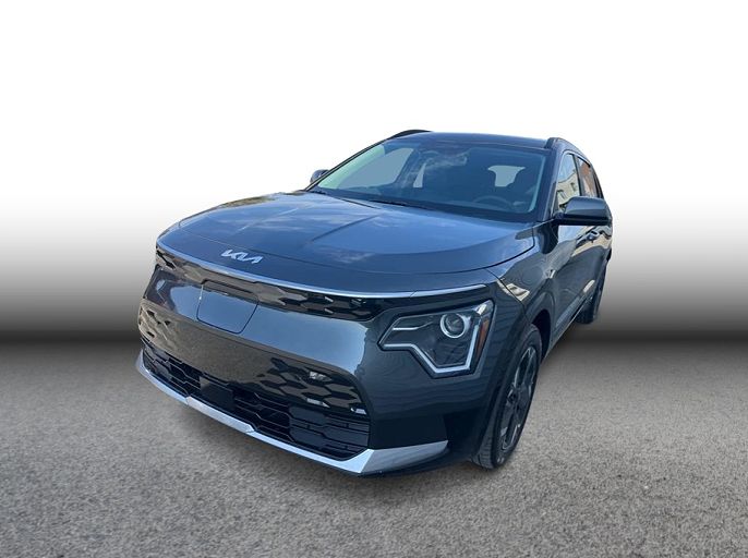 2026 Kia Niro EV