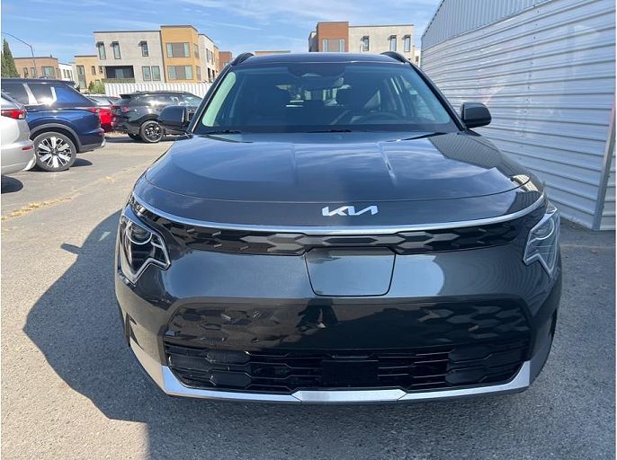 2026 Kia Niro EV