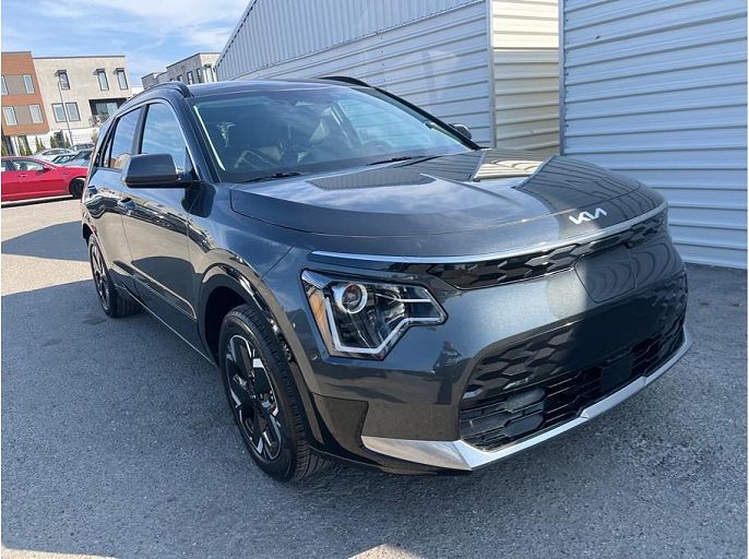 2026 Kia Niro EV