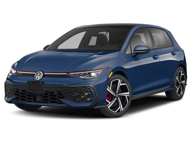2025 Volkswagen Golf