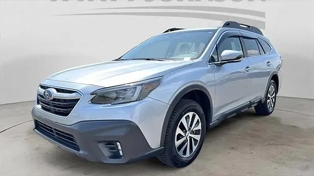 2021 Subaru Outback