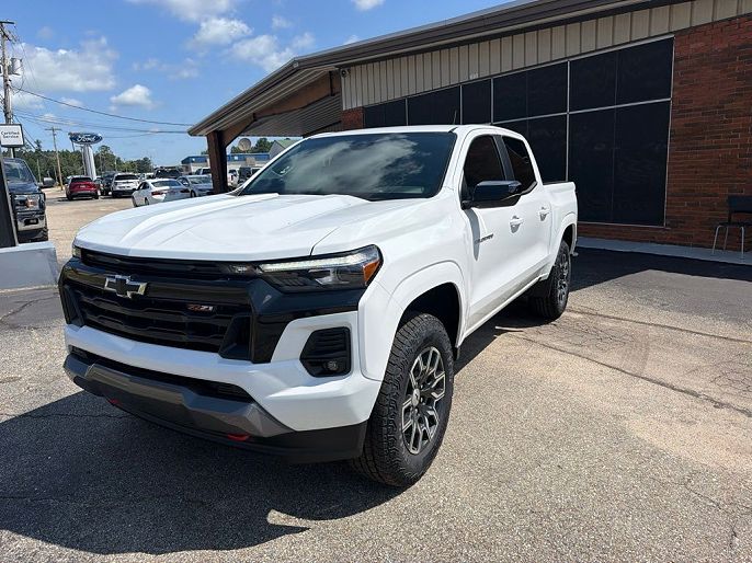2026 Chevrolet Colorado