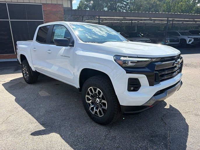 2026 Chevrolet Colorado