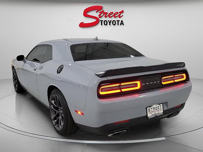 2020 Dodge Challenger