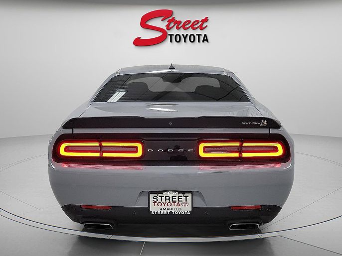 2020 Dodge Challenger