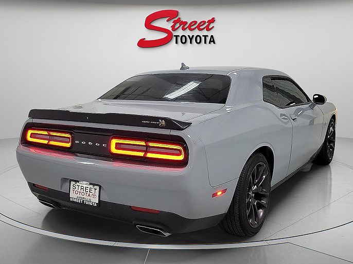 2020 Dodge Challenger