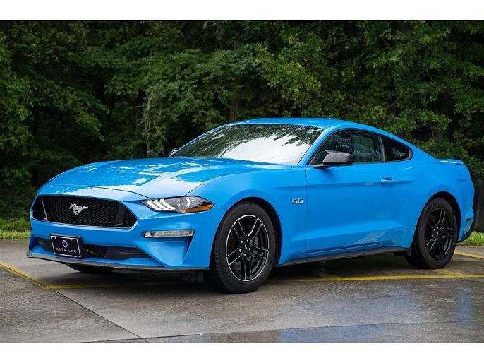 2023 Ford Mustang